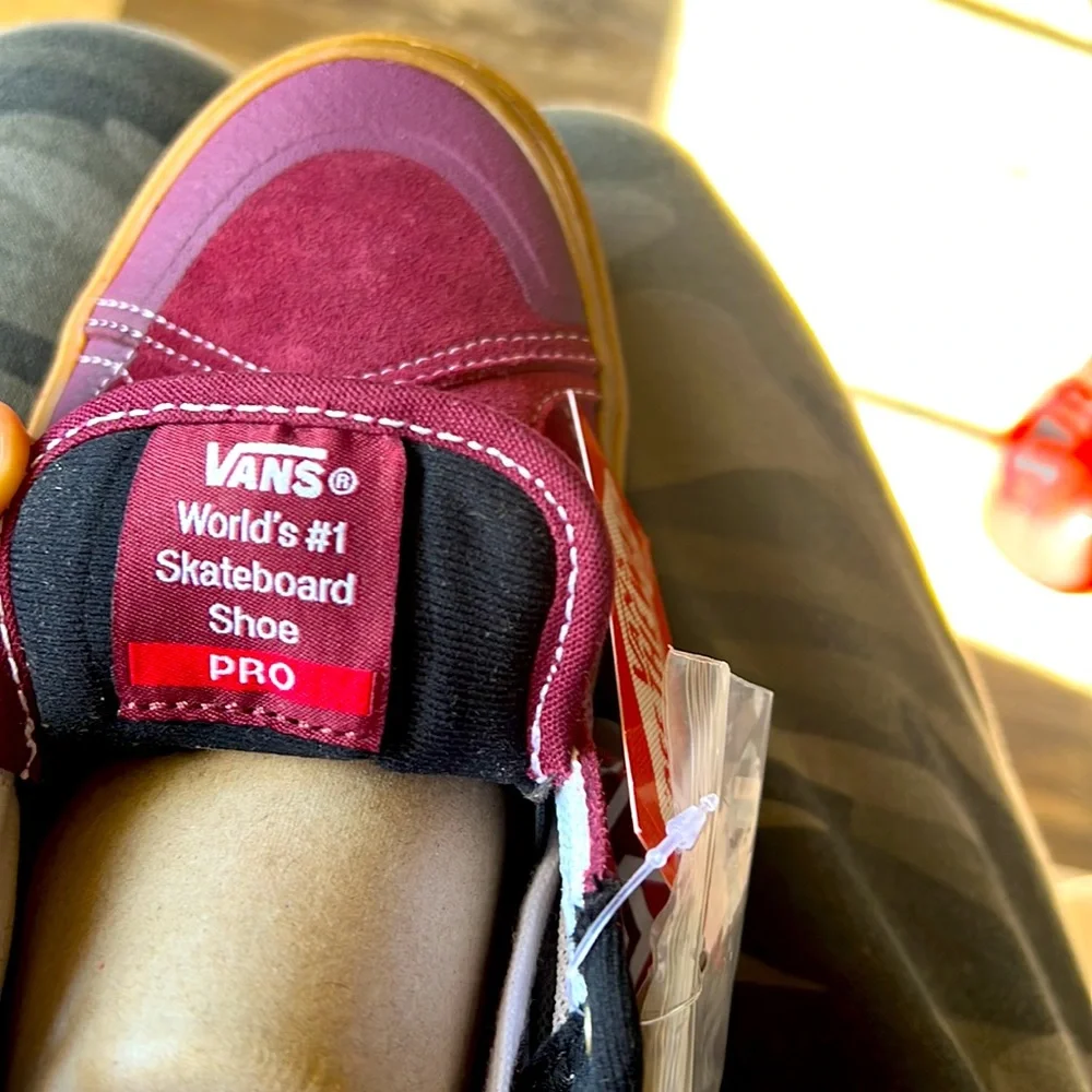 Vans Trujillo TNT Advanced Prototype size 6.5 Mens 8 Women’s - Picture 7 of 8